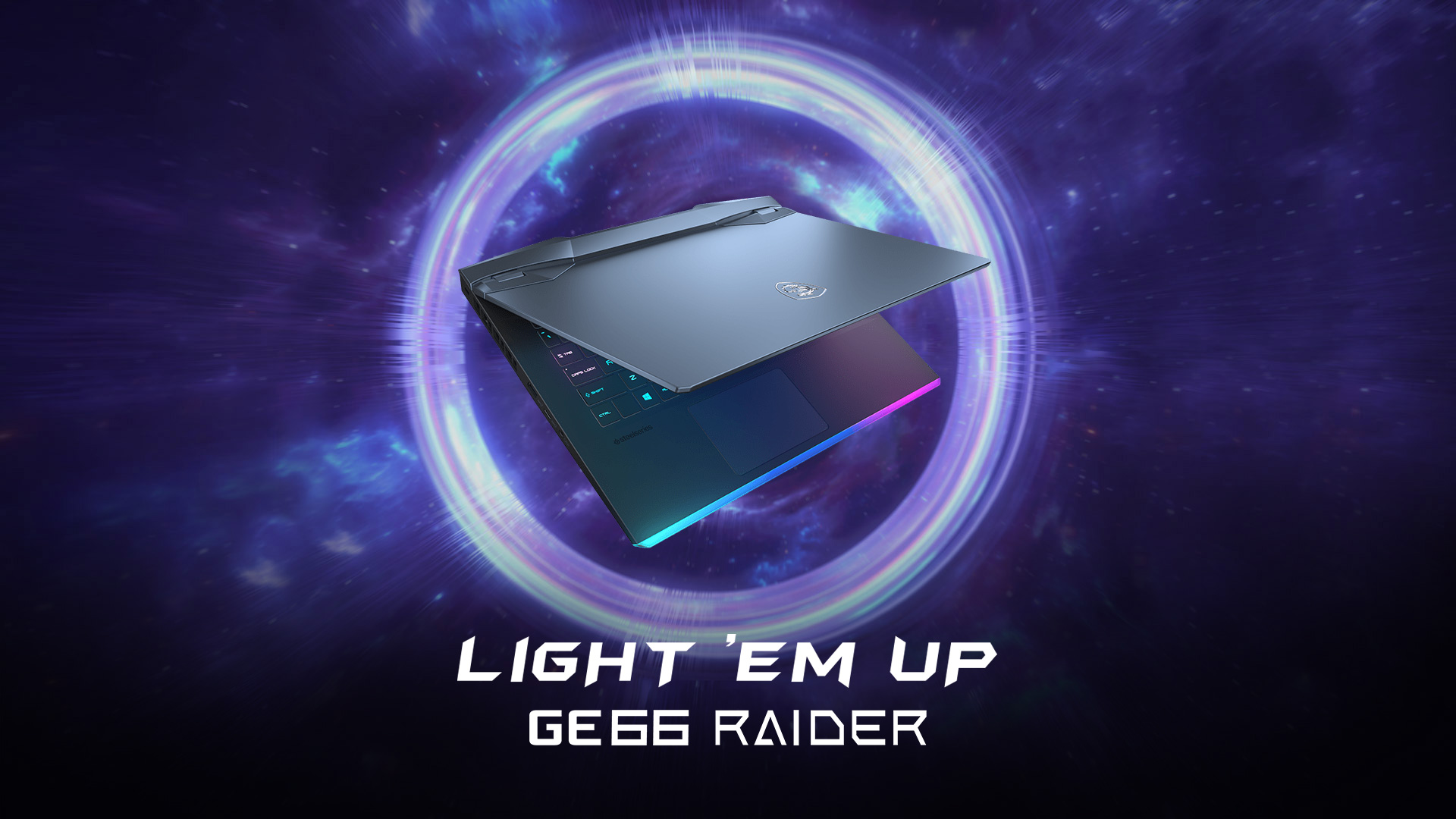 MSI Gaming Laptops